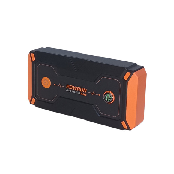 Powrun P-ONE Jump Starter, 2000A Portable Jump Starter Box - Picture 3 of 11